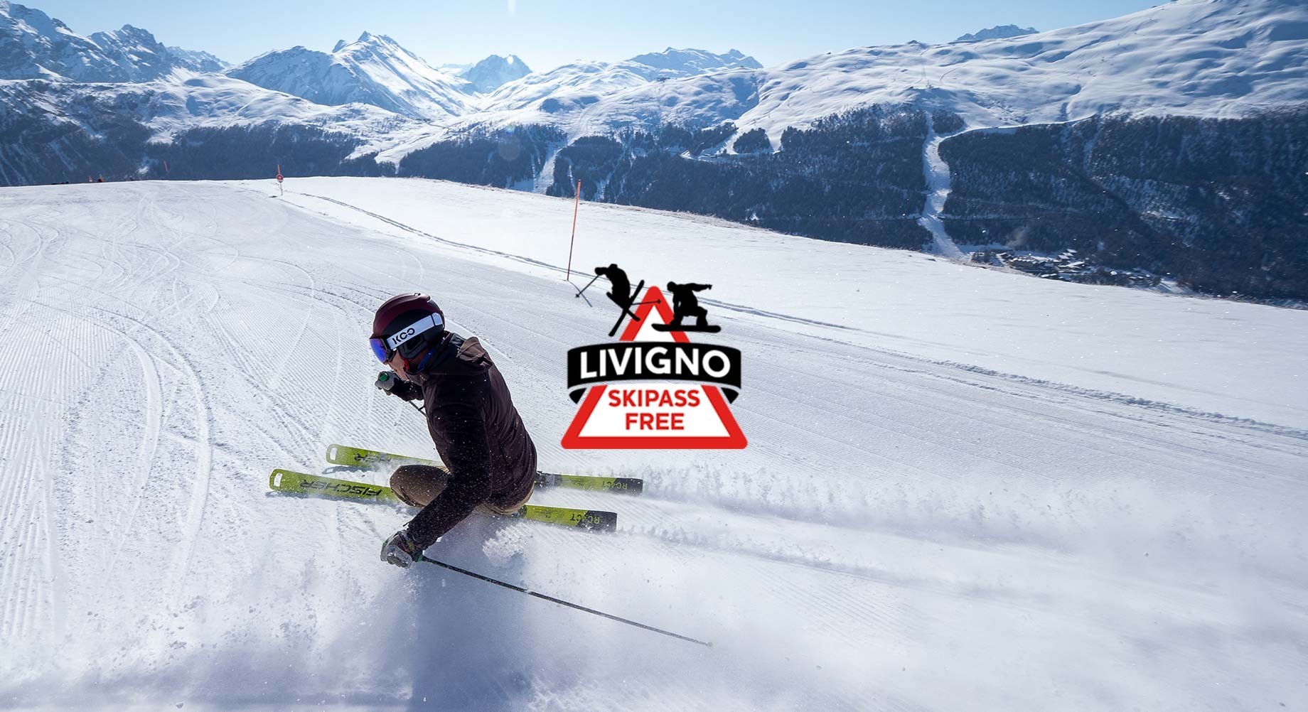 Offerta Skipass Free Livigno | Hotel Daniela Livigno