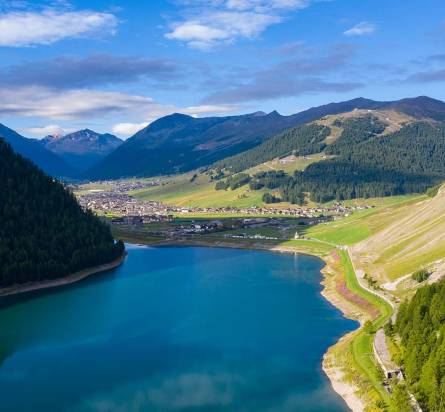 Una passeggiata a Livigno, tra storia e racconti